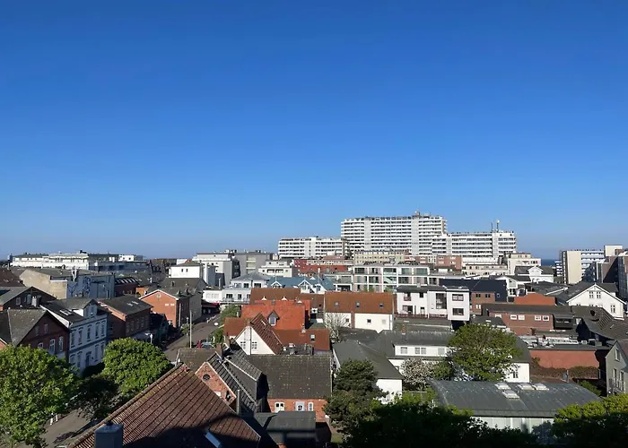 Ferienwohnung Sparkassenhaus App 38