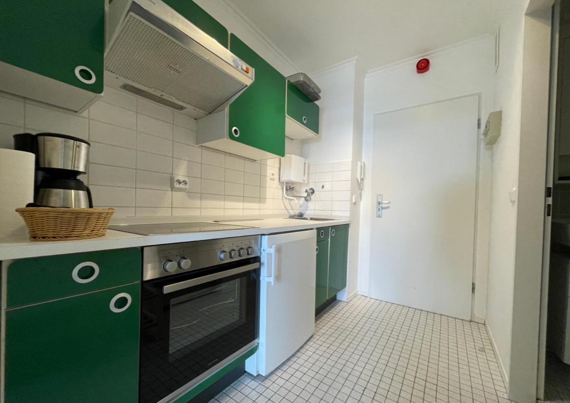 Sparkassenhaus App 38 Apartment Westerland