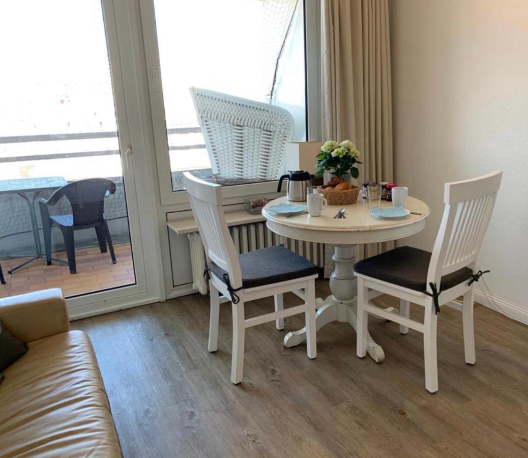 Sparkassenhaus App 38 Apartment Westerland