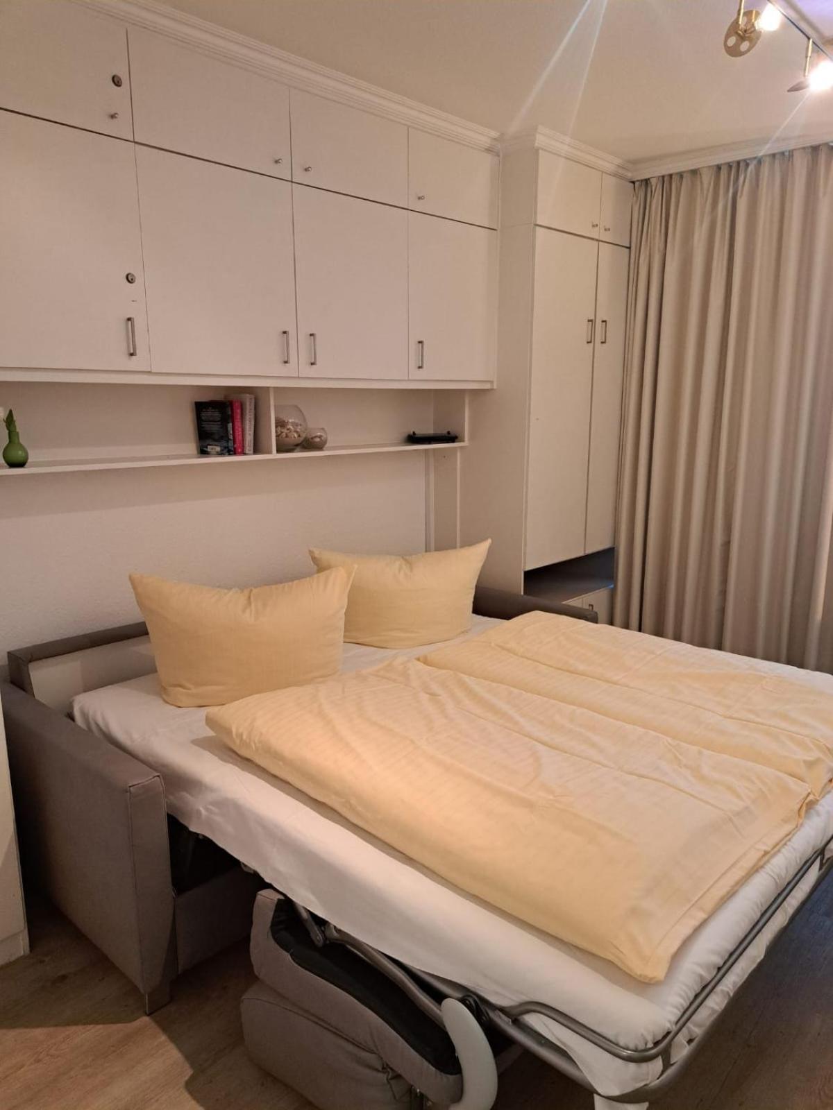 Apartment Sparkassenhaus App 38